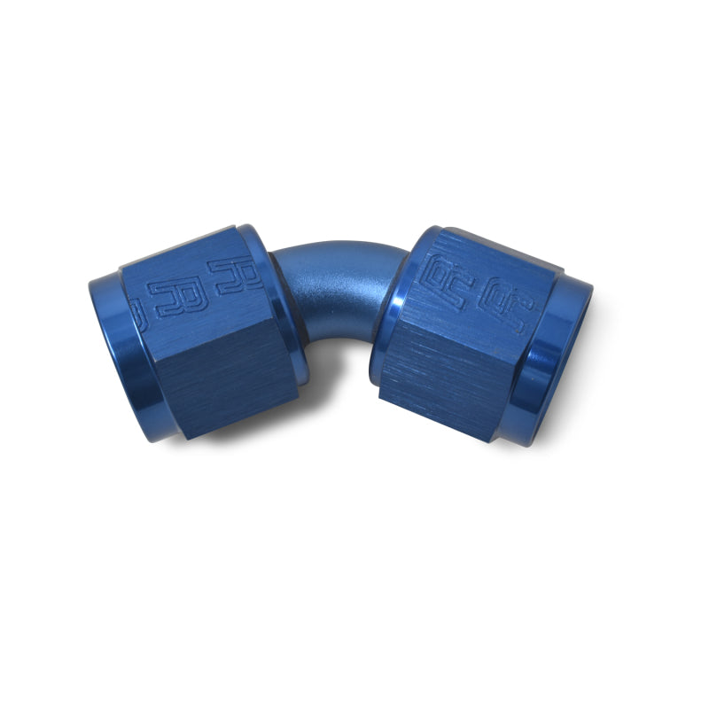 Russell Performance -10 AN 45 Degree Swivel Coupler Russell Performance -10 AN 45 Degree Swivel Coupler
