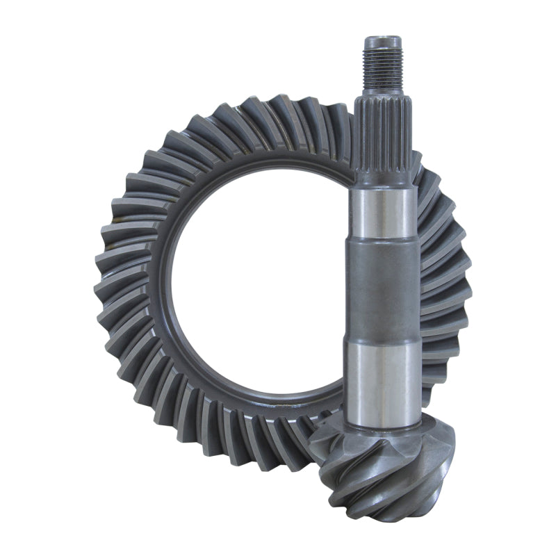 Yukon Gear High Performance Gear Set For Toyota 7.5in Reverse Rotation in 4.88 Ratio Yukon Gear High Performance Gear Set For Toyota 7.5in Reverse Rotation in 4.88 Ratio