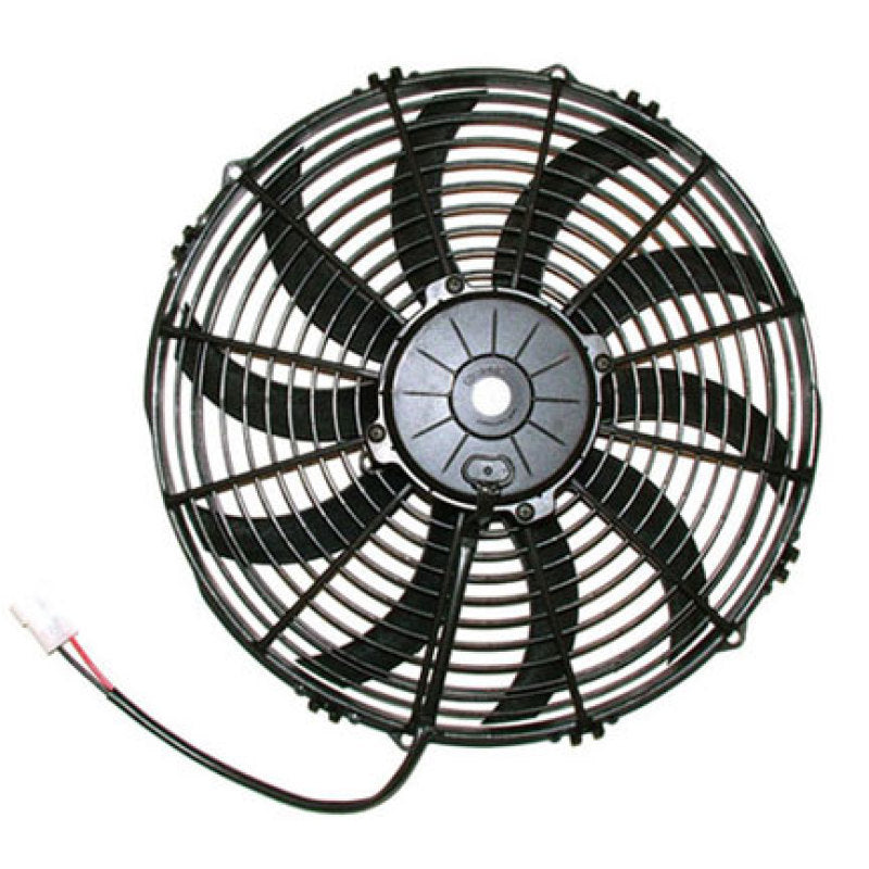SPAL 1682 CFM 13in High Performance Fan - Push/Curved (VA13-AP70/LL-63S) SPAL 1682 CFM 13in High Performance Fan - Push/Curved (VA13-AP70/LL-63S)