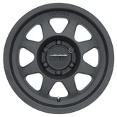 Method MR701 17x7.5 +50mm Offset 6x130 84.1mm CB Matte Black Wheel