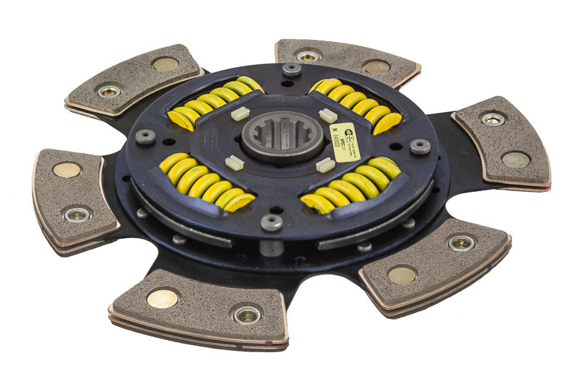 ACT 1970 Mercury Cougar 6 Pad Sprung Race Disc ACT 1970 Mercury Cougar 6 Pad Sprung Race Disc