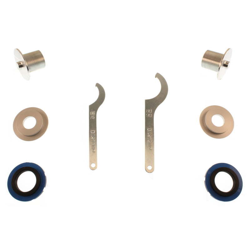 Bilstein B16 2002 Audi A4 Base Front and Rear Performance Suspension System Bilstein B16 2002 Audi A4 Base Front and Rear Performance Suspension System