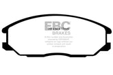 EBC 00-01 Hyundai XG 300 3.0 Greenstuff Front Brake Pads