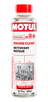 Motul 300ml Engine Clean Auto Additive