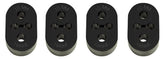 Torque Solution Exhaust Mount Kit: Mazda Miata 1999-2005