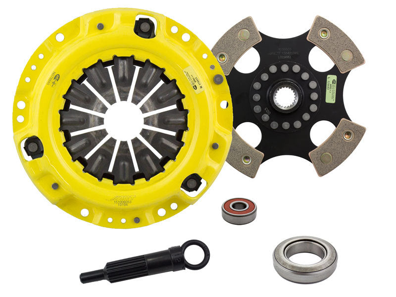 ACT 1970 Toyota Corona XT/Race Sprung 4 Pad Clutch Kit ACT 1970 Toyota Corona XT/Race Sprung 4 Pad Clutch Kit