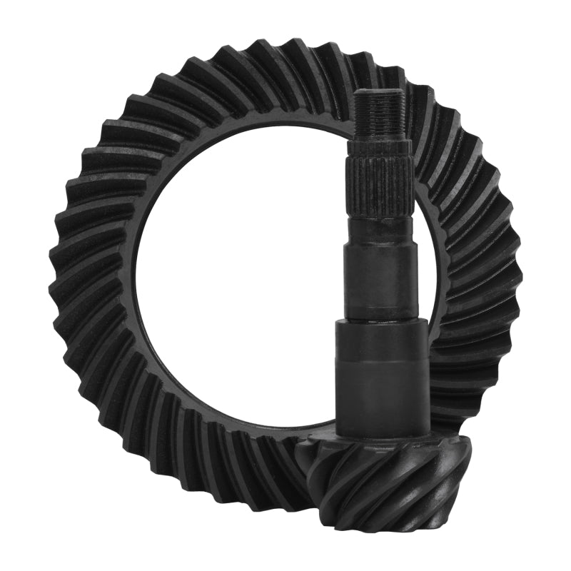 Yukon Gear High Performance Gear Set for Chrysler ZF 215mm Front Differential w/4.11 Ratio Yukon Gear High Performance Gear Set for Chrysler ZF 215mm Front Differential w/4.11 Ratio