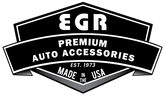 EGR 88-98 Chev/GMC C/K Pickup / 92-99 Blaz/Sub/Yuk/Tah In-Channel Window Visors (561021)