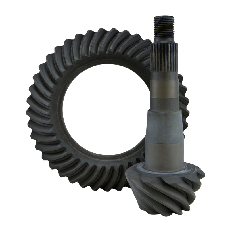 Yukon Gear High Performance Gear Set For GM 8in in a 3.73 Ratio Yukon Gear High Performance Gear Set For GM 8in in a 3.73 Ratio
