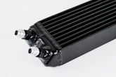 CSF Universal Dual-Pass Internal/External Oil Cooler - 22.0in L x 5.0in H x 2.25in W