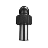 Fragola -8AN Ford EFI Tank Outlet - Black