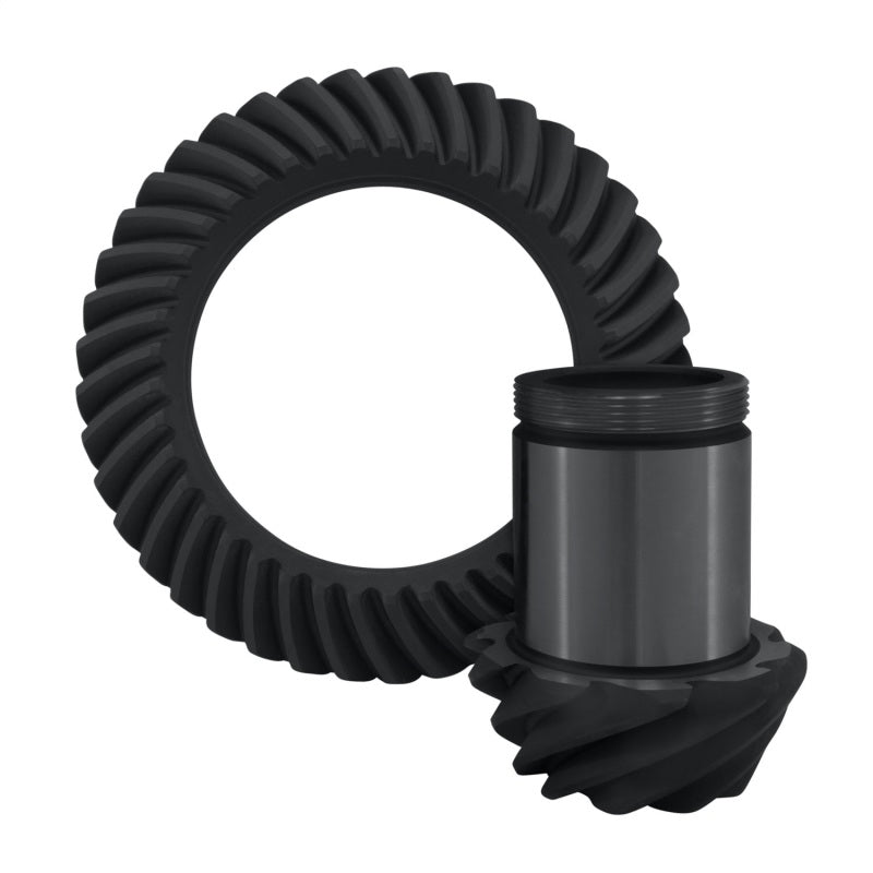 Yukon Gear High Performance Gear Set For GM C5 (Corvette) in a 4.11 Ratio Yukon Gear High Performance Gear Set For GM C5 (Corvette) in a 4.11 Ratio