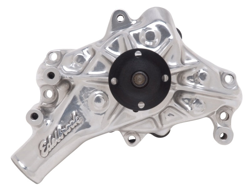 Edelbrock Water Pump High Performance Chevrolet 1969-87 Cars And 1973-86 Light Duty Trucks Edelbrock Water Pump High Performance Chevrolet 1969-87 Cars And 1973-86 Light Duty Trucks
