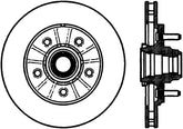 StopTech Power Slot 12/99-11/04 Ford F150 2WD Front Left Slotted CRYO Rotor