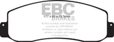 EBC 05-07 Ford F250 (inc Super Duty) 5.4 (2WD) Extra Duty Front Brake Pads