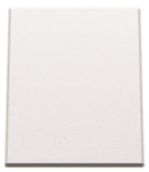 DEI Universal Mat Headliner 1in x 75in x 54in - White