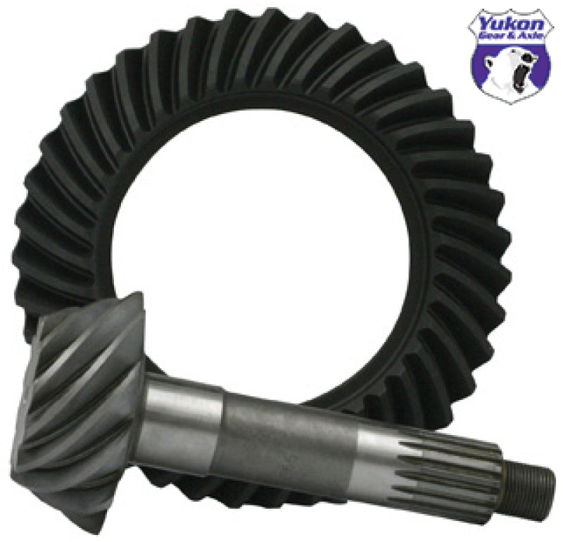 Yukon Gear High Performance Gear Set For GM Chevy 55P in a 3.08 Ratio Yukon Gear High Performance Gear Set For GM Chevy 55P in a 3.08 Ratio