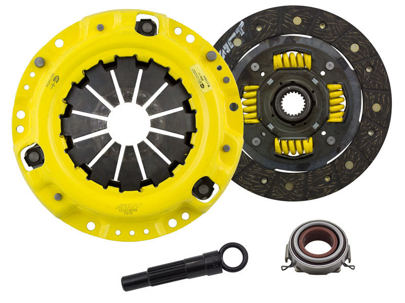 ACT 1986 Toyota Corolla HD/Perf Street Sprung Clutch Kit ACT 1986 Toyota Corolla HD/Perf Street Sprung Clutch Kit