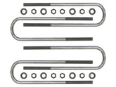 ICON 2011+ Ford F-250/F-350 Rear 12in U-Bolt Kit