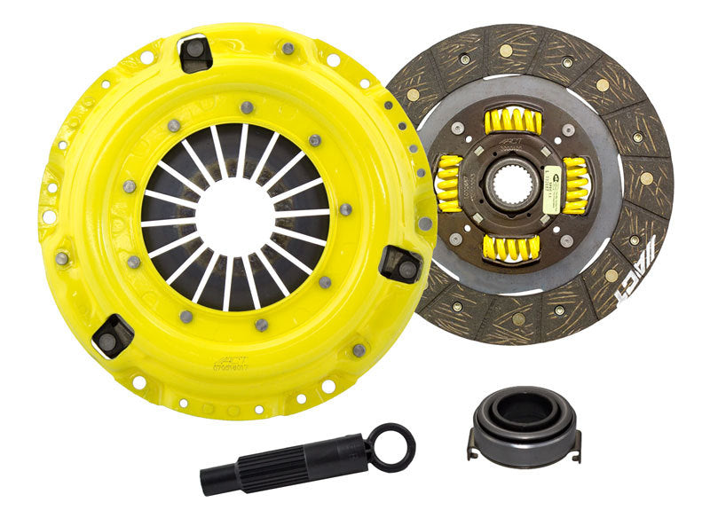 ACT 1990 Honda Prelude HD/Perf Street Sprung Clutch Kit ACT 1990 Honda Prelude HD/Perf Street Sprung Clutch Kit