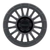 Method MR314 18x9 +18mm Offset 6x5.5 106.25mm CB Matte Black Wheel