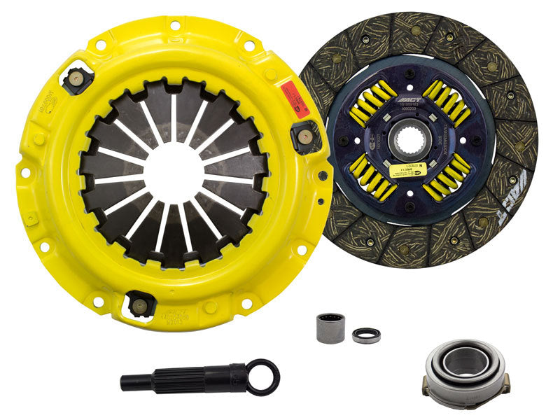 ACT 1987 Mazda RX-7 HD/Perf Street Sprung Clutch Kit ACT 1987 Mazda RX-7 HD/Perf Street Sprung Clutch Kit