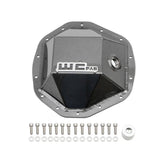 Wehrli 20-24 GM Duramax - 19-22 Ram HD Rear Differential Cover - Gloss White