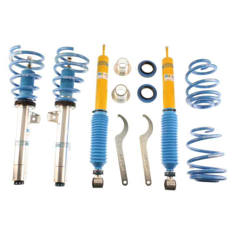 Bilstein B16 2009 BMW Z4 sDrive30i Front and Rear Performance Suspension System Bilstein B16 2009 BMW Z4 sDrive30i Front and Rear Performance Suspension System