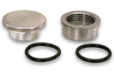Moroso Universal Filler Cap Kit - Steel Bung