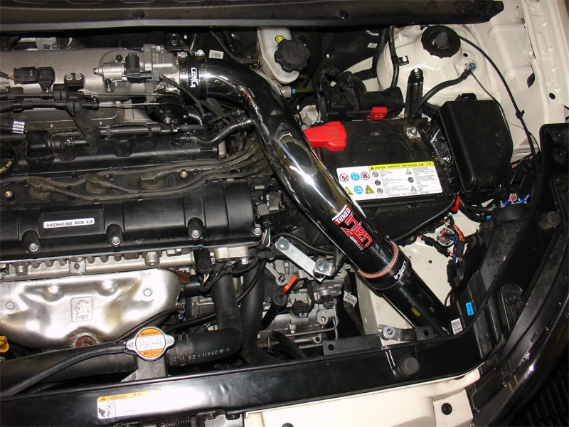 Injen 09-10 Kia Soul 2.0L 4cyl Polished Cold Air Intake w/ MR Technology Injen 09-10 Kia Soul 2.0L 4cyl Polished Cold Air Intake w/ MR Technology