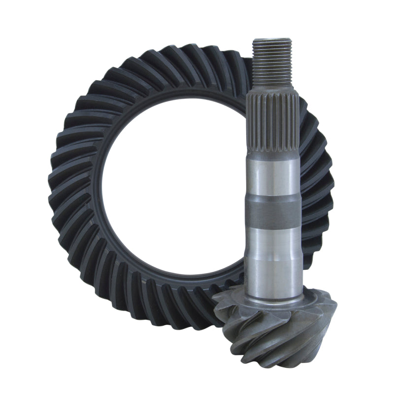 Yukon Gear High Performance Gear Set For GM IFS 7.2in (S10 & S15) in a 3.73 Ratio Yukon Gear High Performance Gear Set For GM IFS 7.2in (S10 & S15) in a 3.73 Ratio