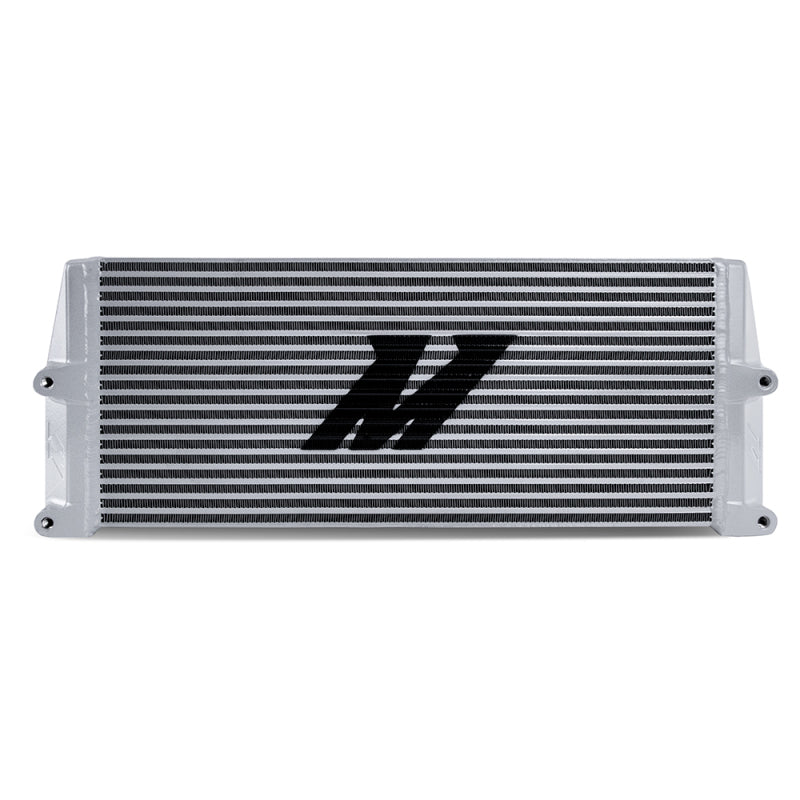 Mishimoto 11-19 Ford 6.7L Powerstroke Performance Oil Cooler Kit - Silver Mishimoto 11-19 Ford 6.7L Powerstroke Performance Oil Cooler Kit - Silver