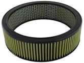 aFe MagnumFLOW Air Filters OER PG7 A/F PG7 14 OD x 12 ID x 4 H E/M