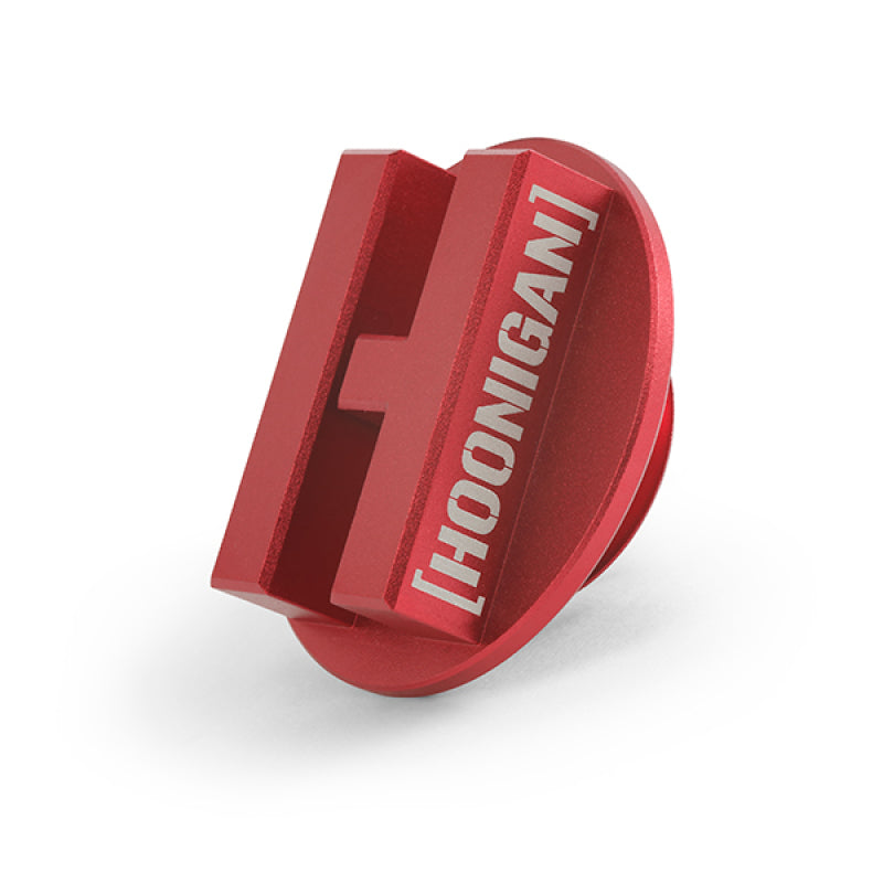 Mishimoto Honda Hoonigan Oil Filler Cap - Red Mishimoto Honda Hoonigan Oil Filler Cap - Red