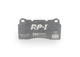 EBC Racing 2017+ Tesla Model 3 (RWD) RP-1 Front Brake Pads