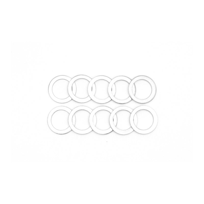 DeatschWerks -6 AN Aluminum Crush Washer (Pack of 10) DeatschWerks -6 AN Aluminum Crush Washer (Pack of 10)