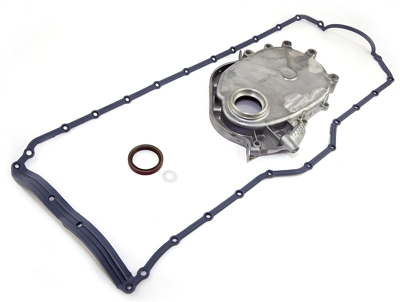 Omix Timing Cover Kit 72-92 Jeep SJ Models Omix Timing Cover Kit 72-92 Jeep SJ Models