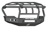 Road Armor 11-16 Ford F-250 Stealth Front Bumper w/Intimidator Guard - Tex Blk