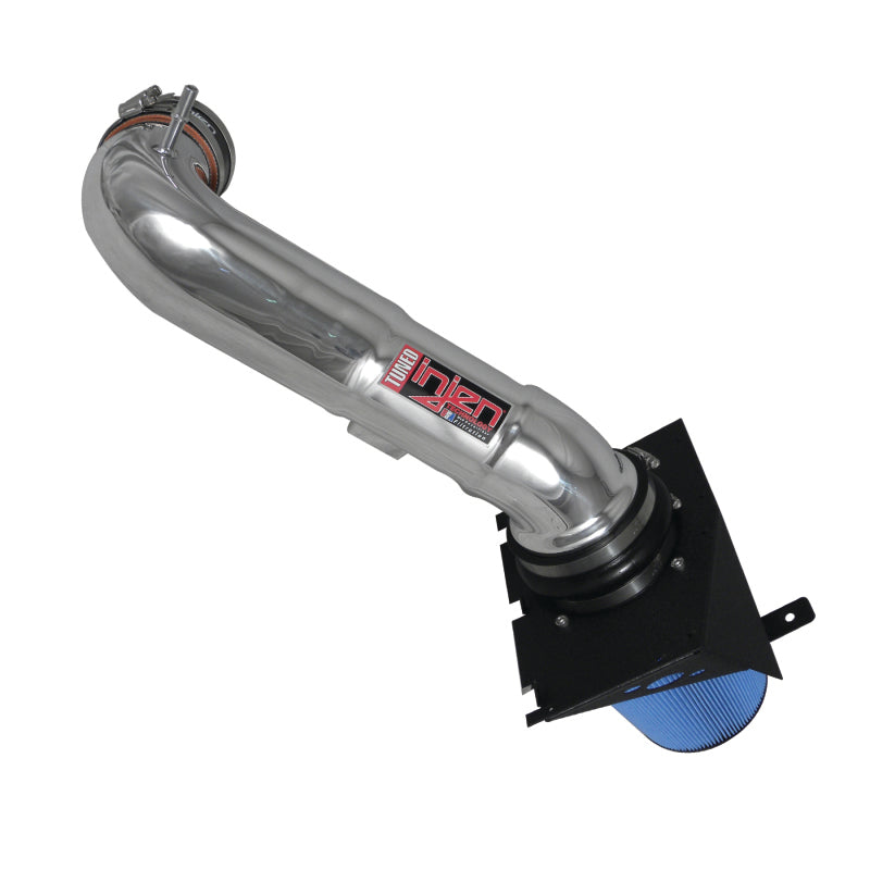 Injen 09-10 Ford F-150 3 valve V8 4.6L Polished Power-Flow Air Intake System Injen 09-10 Ford F-150 3 valve V8 4.6L Polished Power-Flow Air Intake System