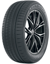 Yokohama Advan Sport V107F Tire - 235/50ZR19 99Y