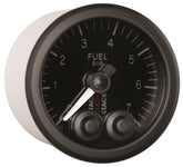 Autometer Stack 52mm 0-7 Bar M10 Male Pro-Control Fuel Pressure Gauge - Black