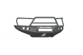 Road Armor 12-15 Toyota Tacoma Stealth Front Bumper w/Lonestar Guard - Tex Blk
