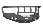 Road Armor 08-13 GMC 1500 Stealth Front Winch Bumper w/Titan II Guard - Tex Blk