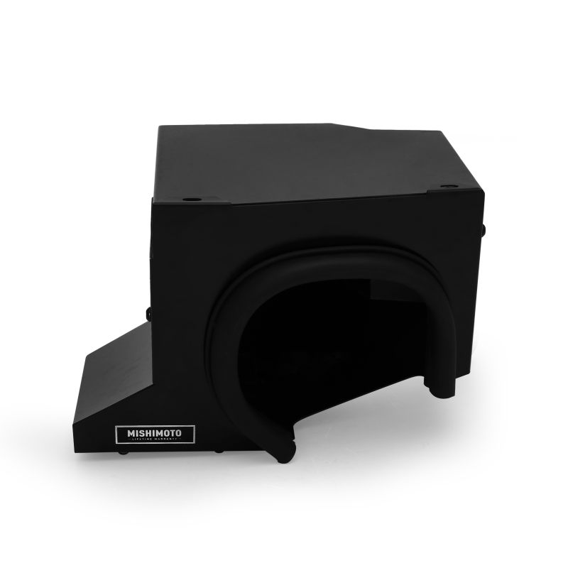 Mishimoto 2016 Ford Focus RS 2.3L Performance Air Intake Kit - Wrinkle Nitrous Blue Mishimoto 2016 Ford Focus RS 2.3L Performance Air Intake Kit - Wrinkle Nitrous Blue