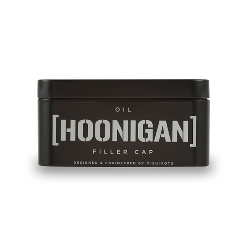 Mishimoto Honda Hoonigan Oil Filler Cap - Red Mishimoto Honda Hoonigan Oil Filler Cap - Red