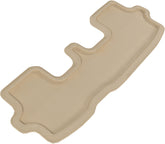 3D MAXpider 2008-2013 Toyota Highlander Kagu 3rd Row Floormats - Tan