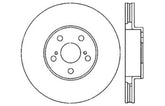 StopTech 03-08 Pontiac Vibe / 05-09 Scion tC / 03-08 Toyota Matrix Front Right Drilled Rotor
