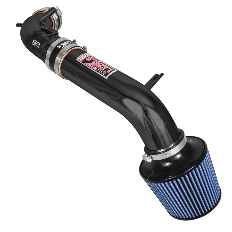 Injen 10-11 Ford Fusion 2.5L 4cyl Black Cold Air Intake w/ MR Tech/Air Fusion/Nano-Fiber Filter Injen 10-11 Ford Fusion 2.5L 4cyl Black Cold Air Intake w/ MR Tech/Air Fusion/Nano-Fiber Filter