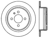 StopTech Drilled Sport Brake Rotor
