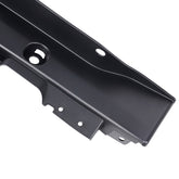 Omix Front Panel Closeout Molded Frnt Bumper- 18-21 JL